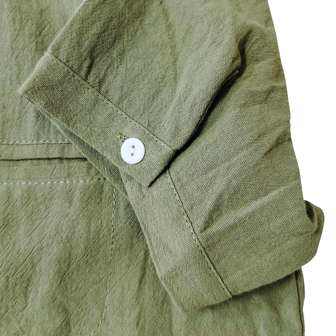 Linen Cotton Shirt