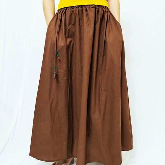 A Line Skirt