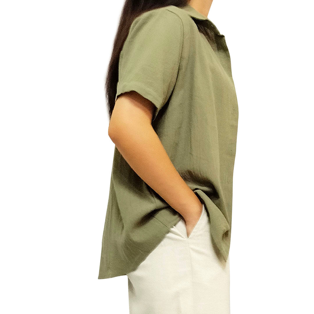 Linen Cotton Shirt