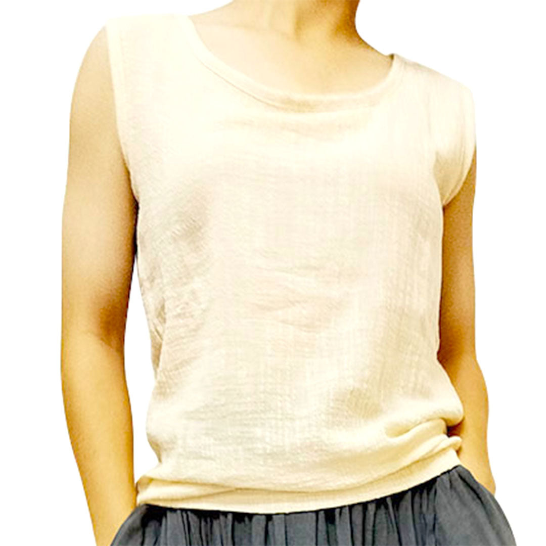 New style of cotton and linen women's clothing, artistic, fresh and simple