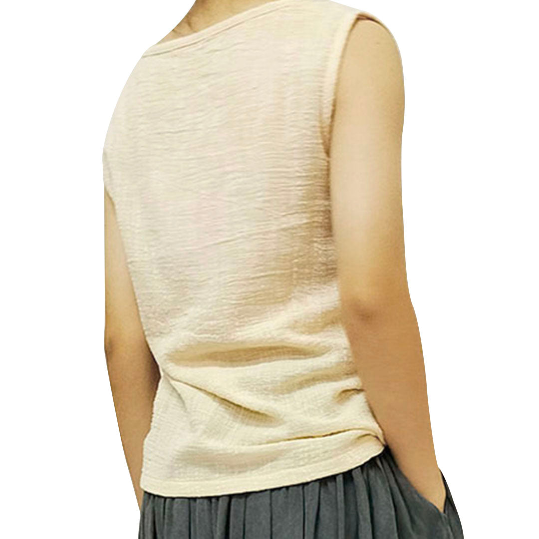 New style of cotton and linen women's clothing, artistic, fresh and simple